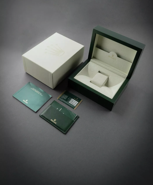 Rolex Oyster Perpetual Date 115200